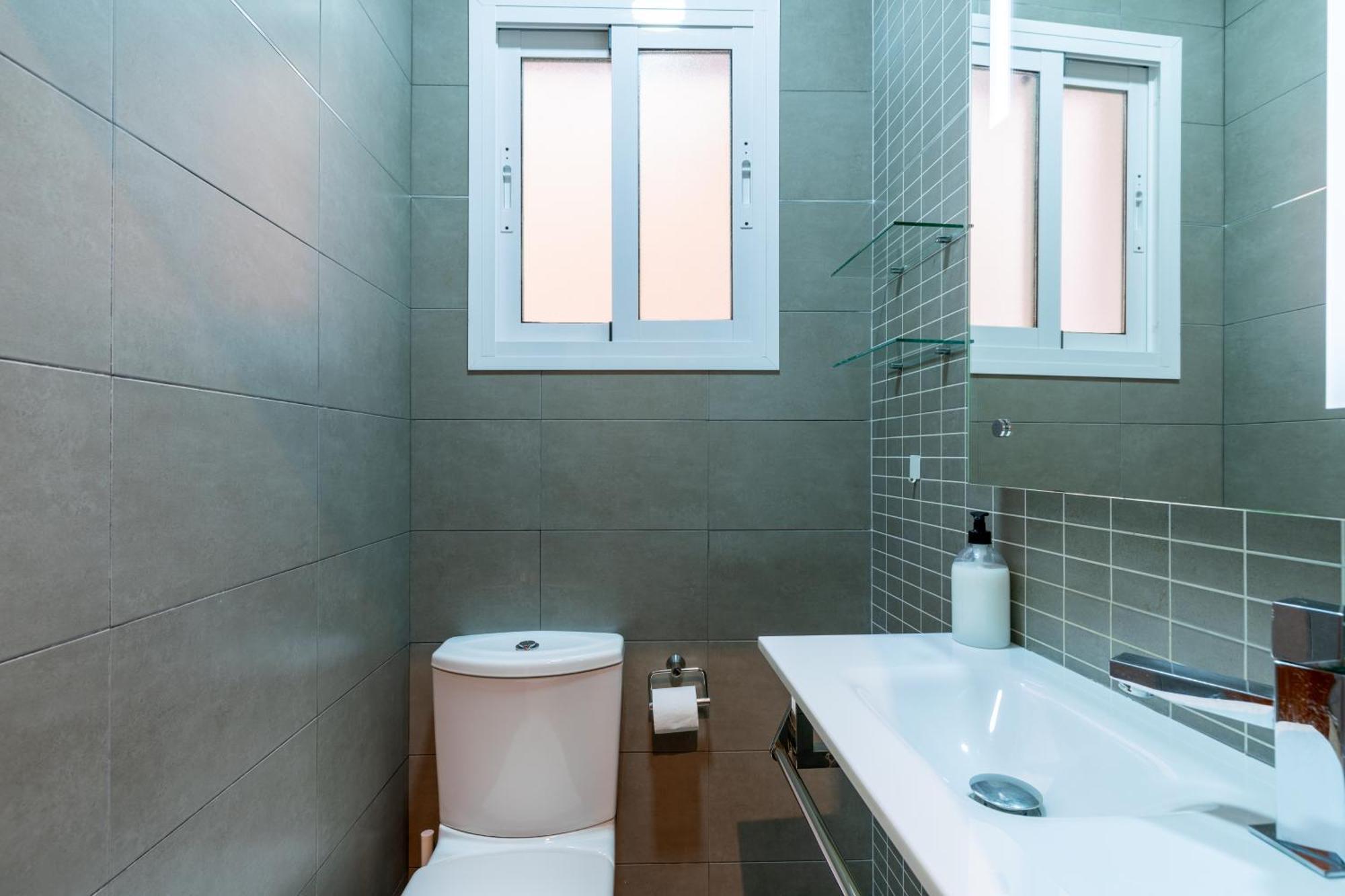 Apartamento Malhara セビリア エクステリア 写真