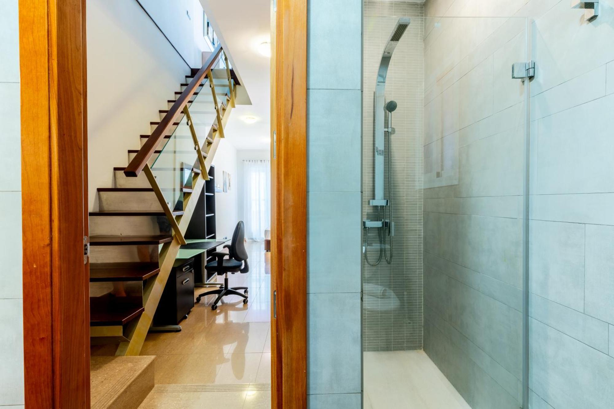Apartamento Malhara セビリア エクステリア 写真