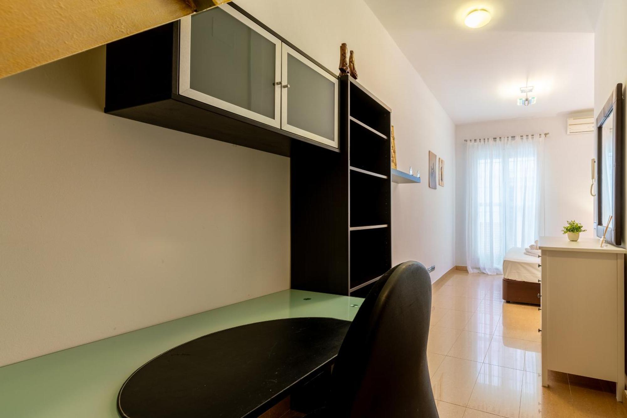 Apartamento Malhara セビリア エクステリア 写真