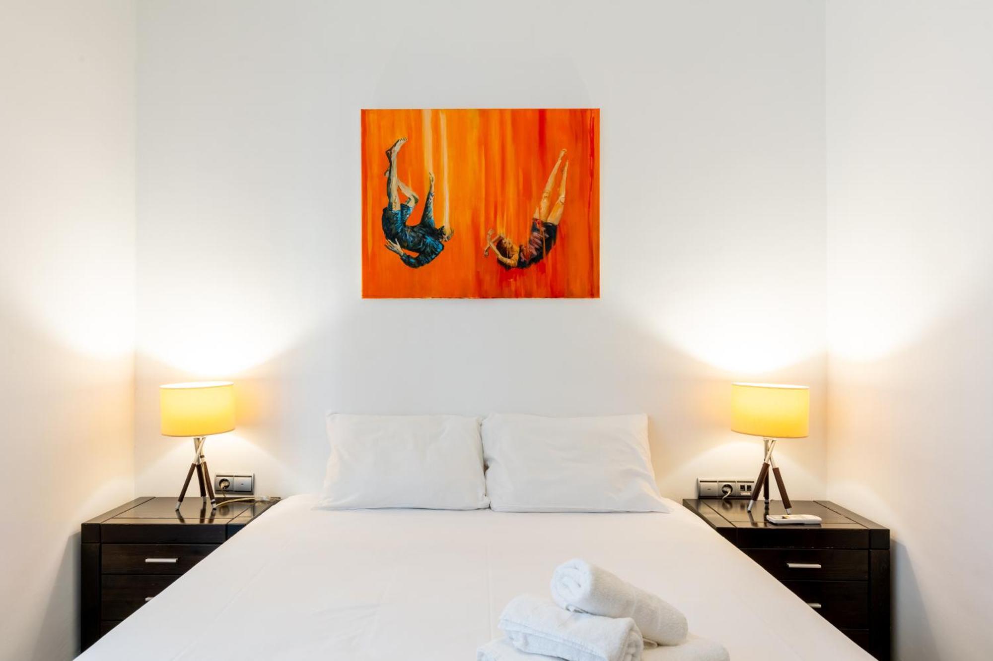 Apartamento Malhara セビリア エクステリア 写真