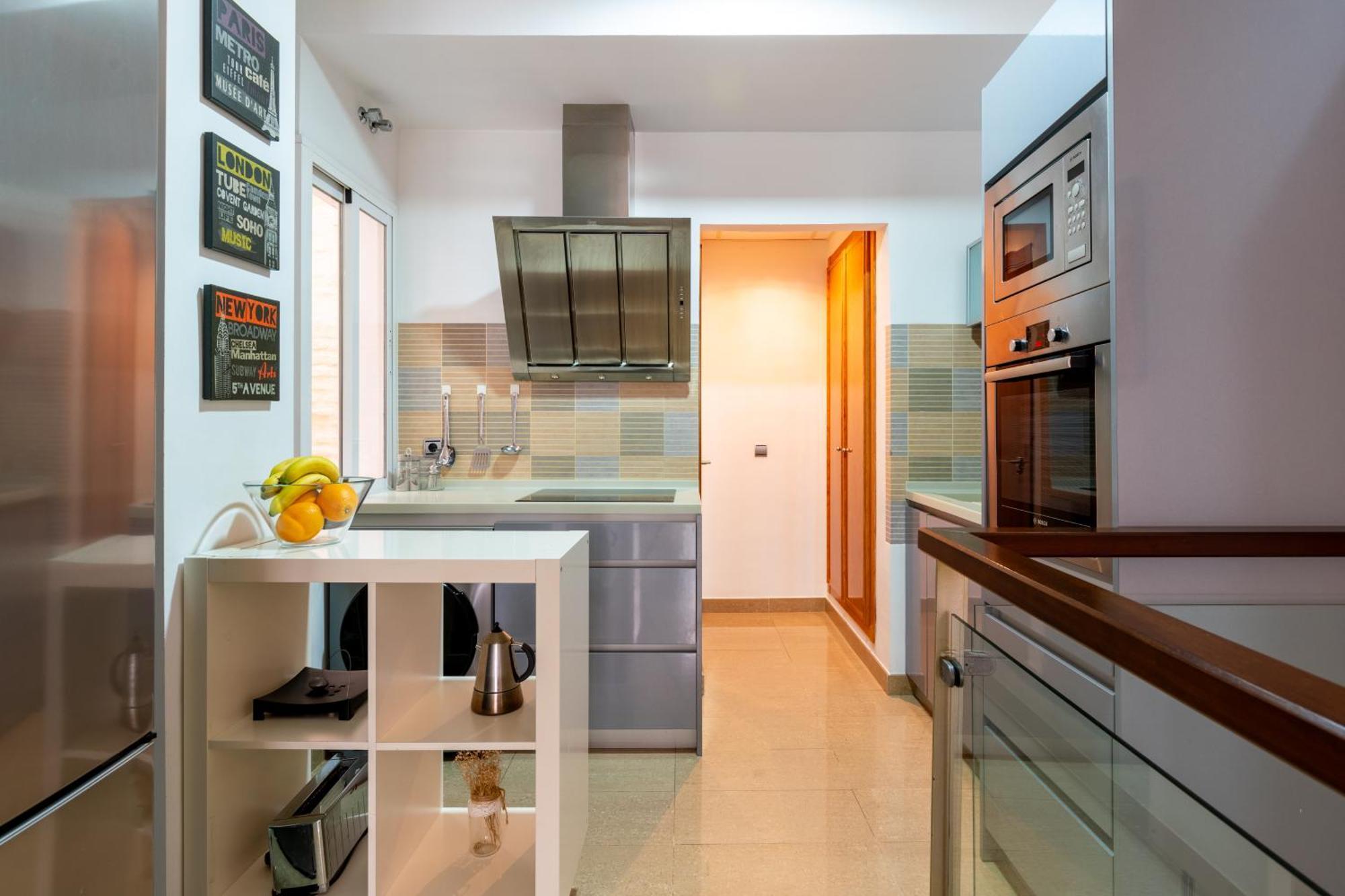 Apartamento Malhara セビリア エクステリア 写真