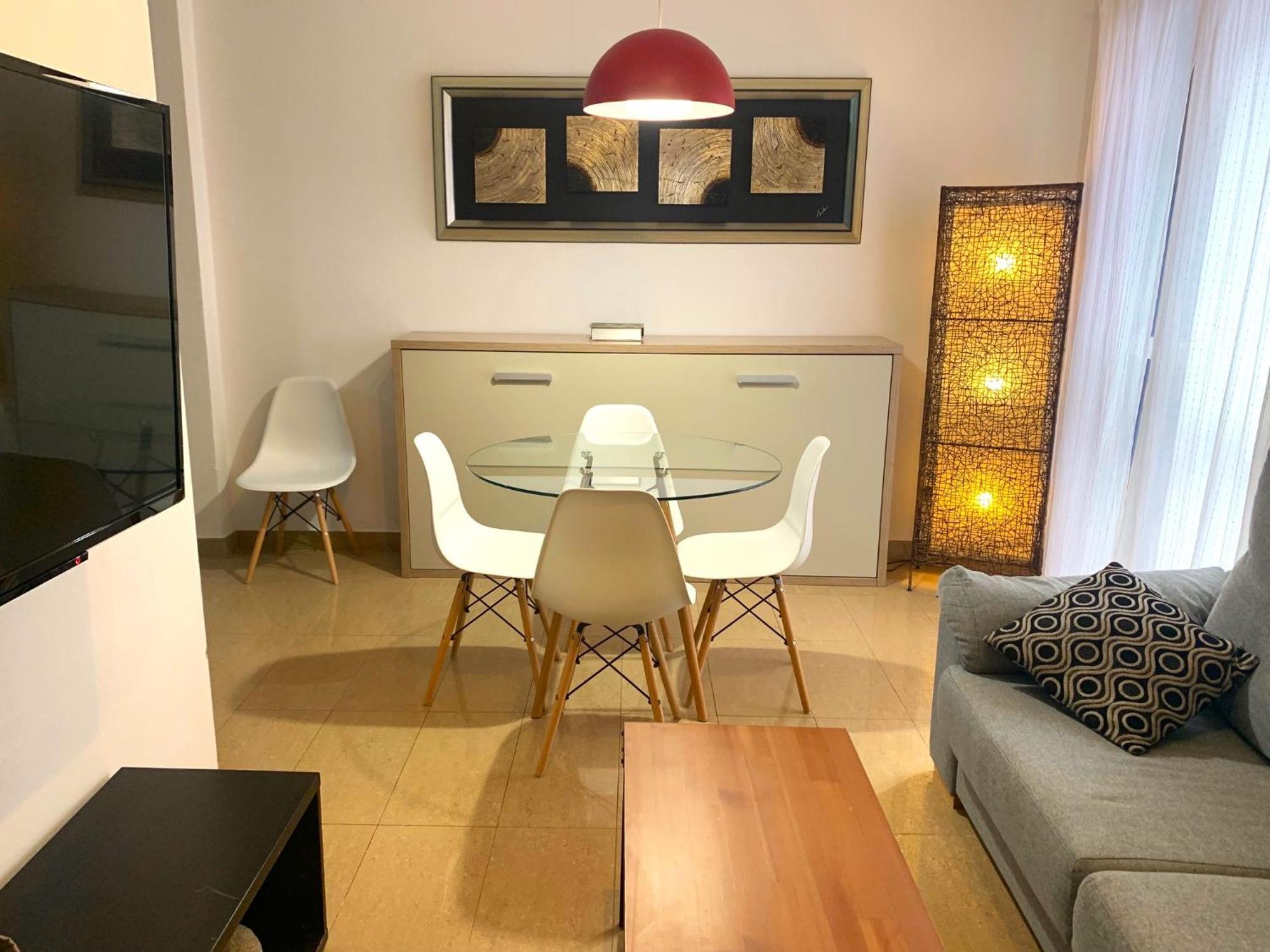 Apartamento Malhara セビリア エクステリア 写真