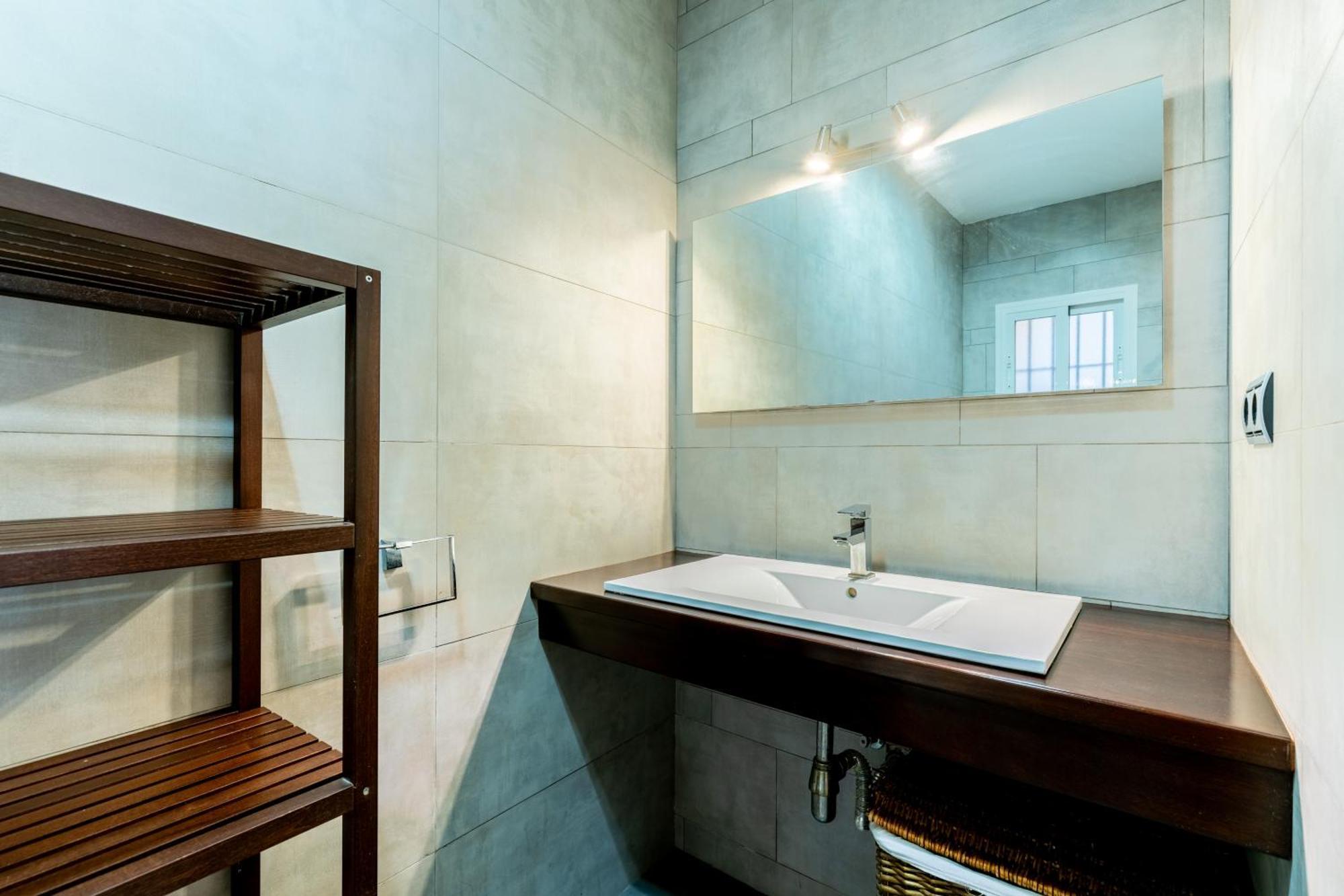 Apartamento Malhara セビリア エクステリア 写真