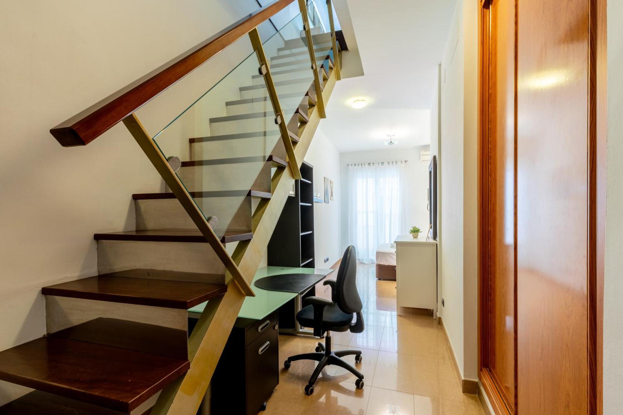 Apartamento Malhara セビリア エクステリア 写真