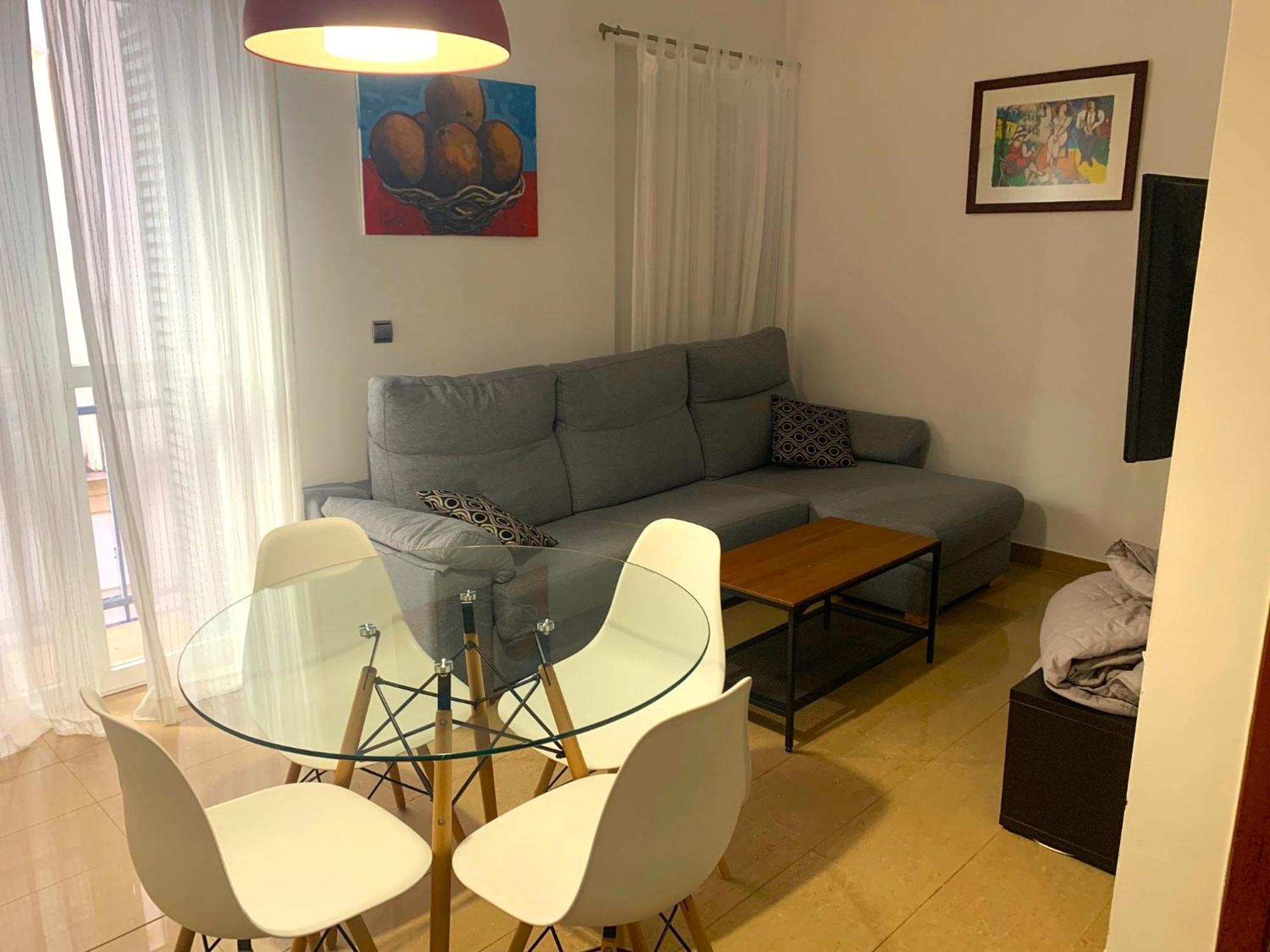 Apartamento Malhara セビリア エクステリア 写真