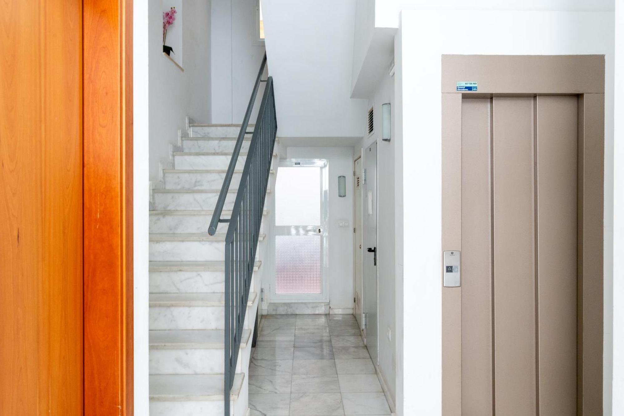 Apartamento Malhara セビリア エクステリア 写真
