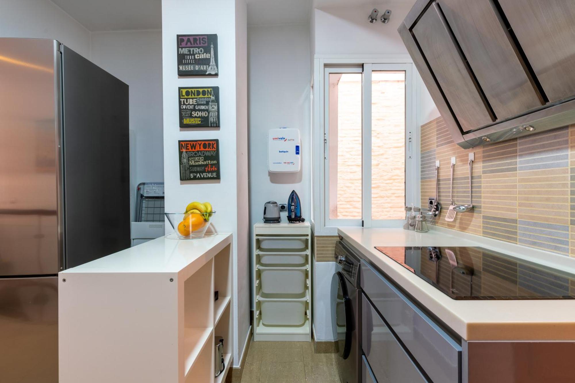Apartamento Malhara セビリア エクステリア 写真