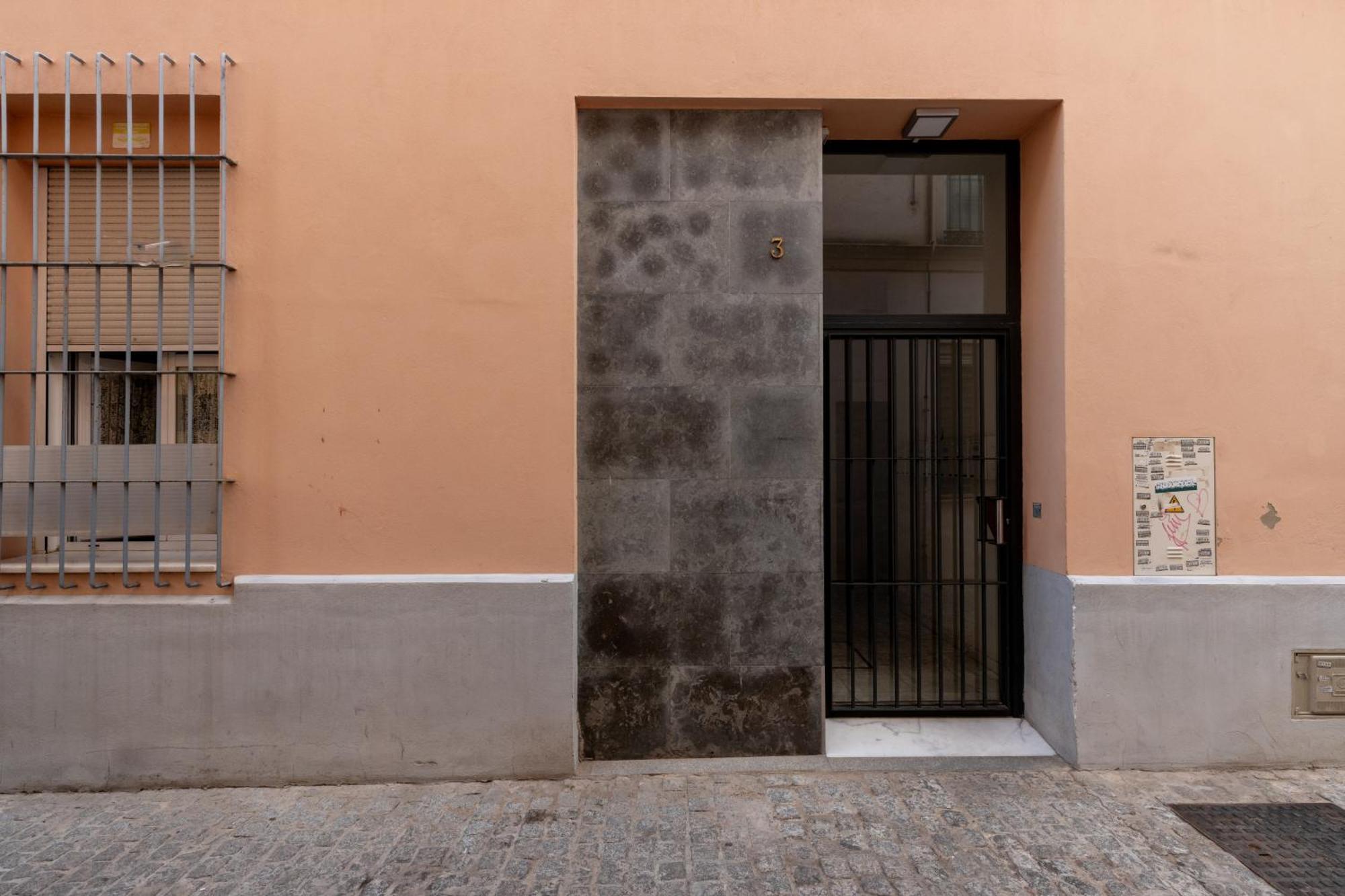 Apartamento Malhara セビリア エクステリア 写真