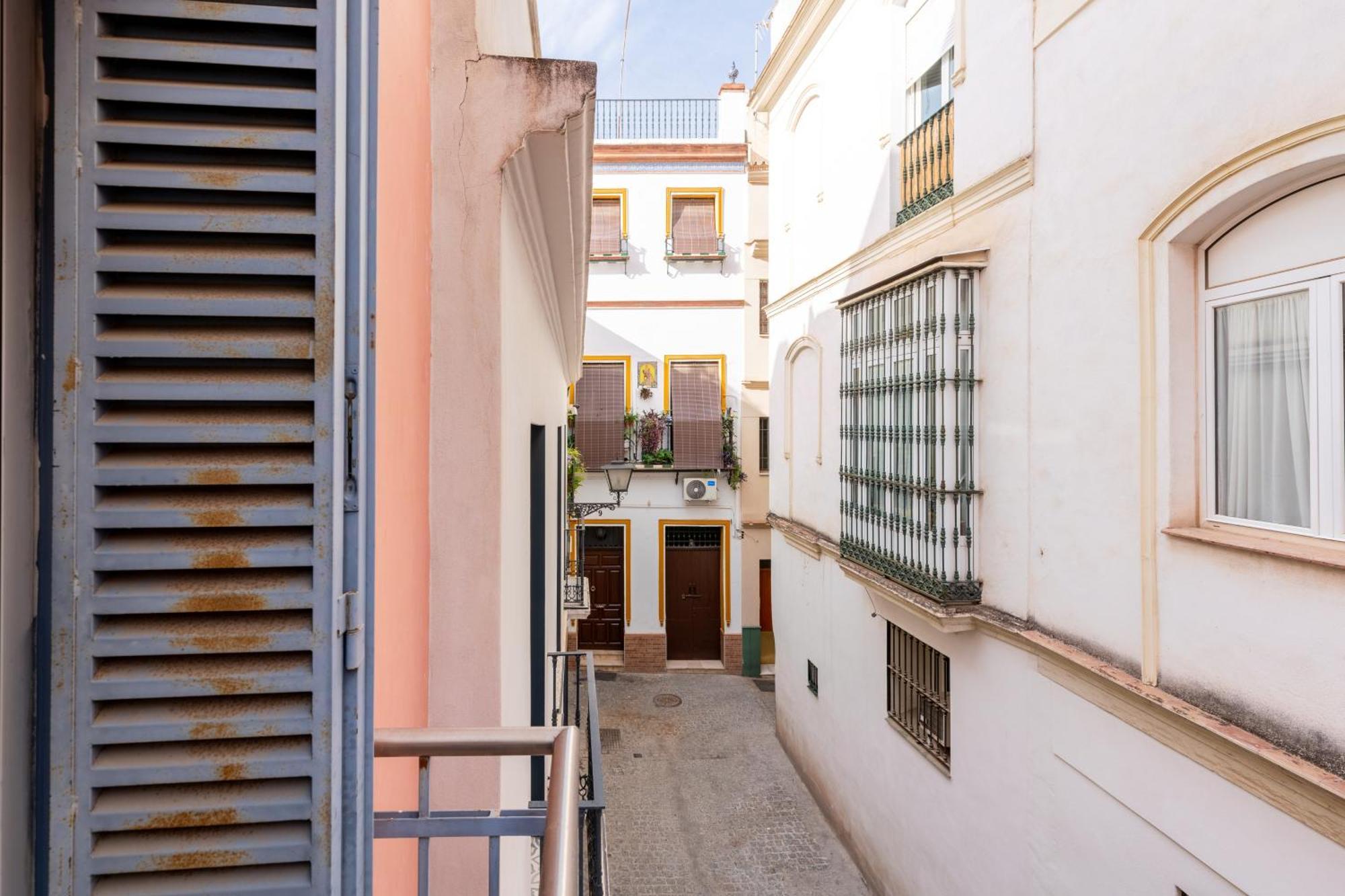 Apartamento Malhara セビリア エクステリア 写真