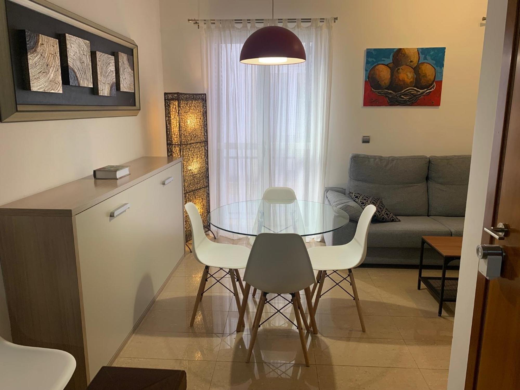 Apartamento Malhara セビリア エクステリア 写真