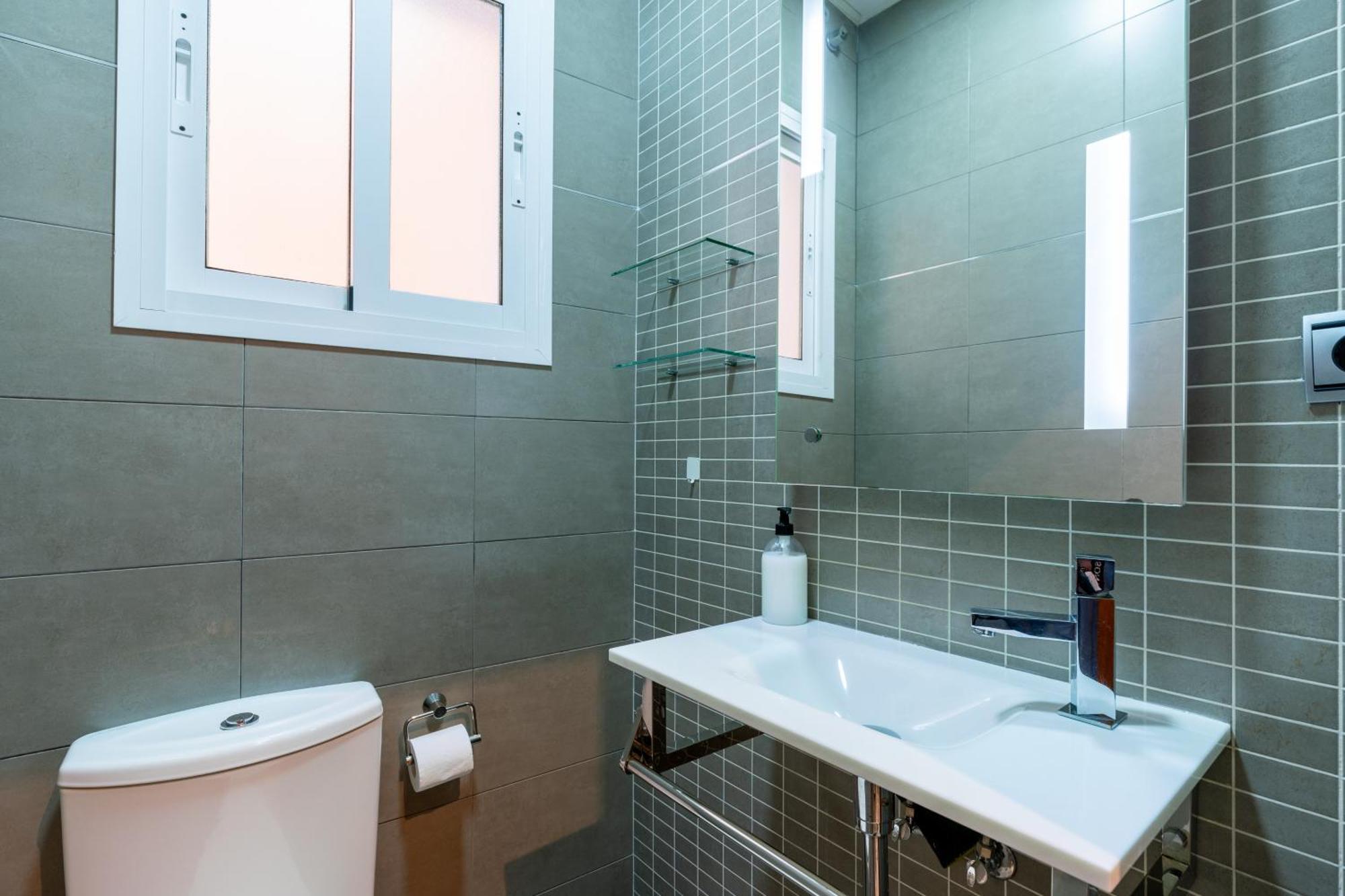 Apartamento Malhara セビリア エクステリア 写真