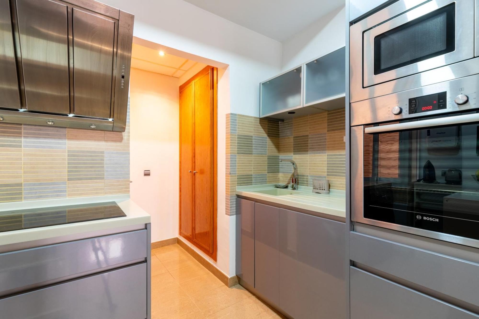Apartamento Malhara セビリア エクステリア 写真