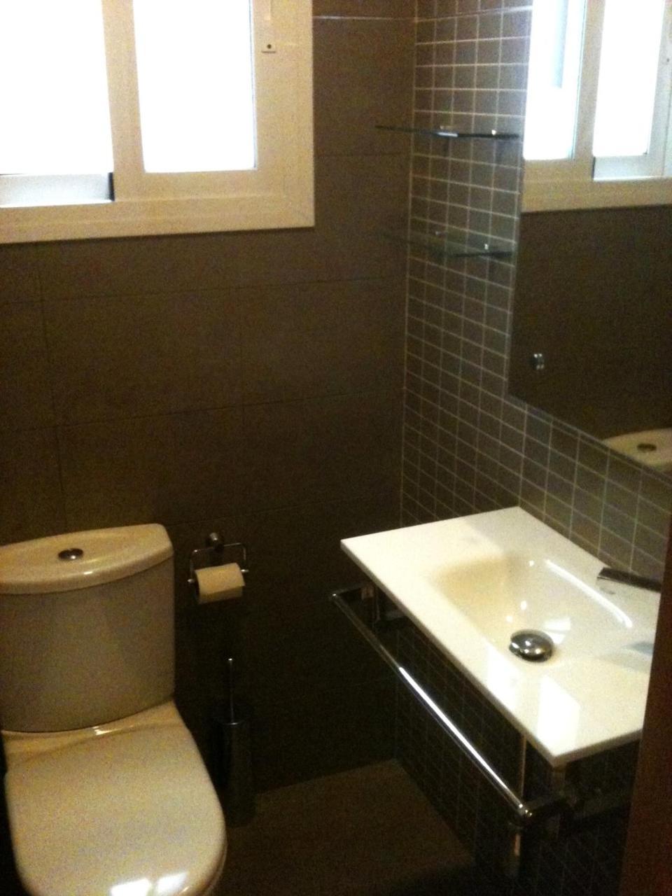 Apartamento Malhara セビリア エクステリア 写真